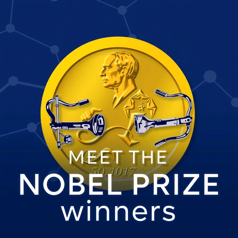 Meet the Nobel Prize Winners in Biology: Their Discoveries and Impact