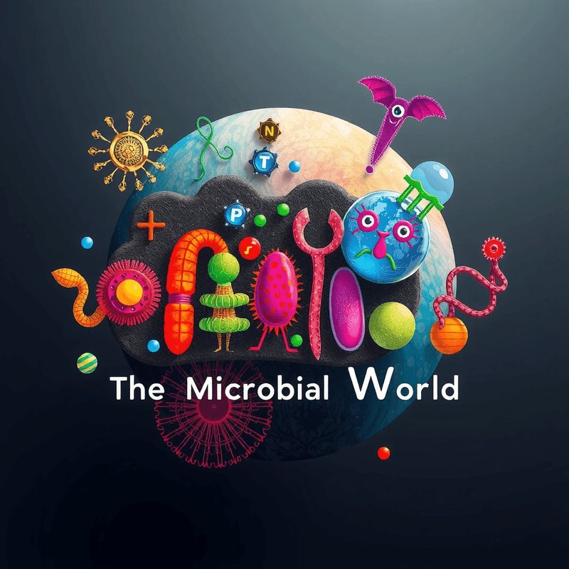 The Microbial World: How Microorganisms Impact Our Lives