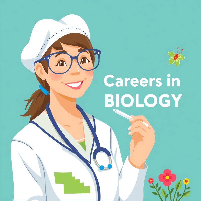 Careers in Biology: From Research to Conservation